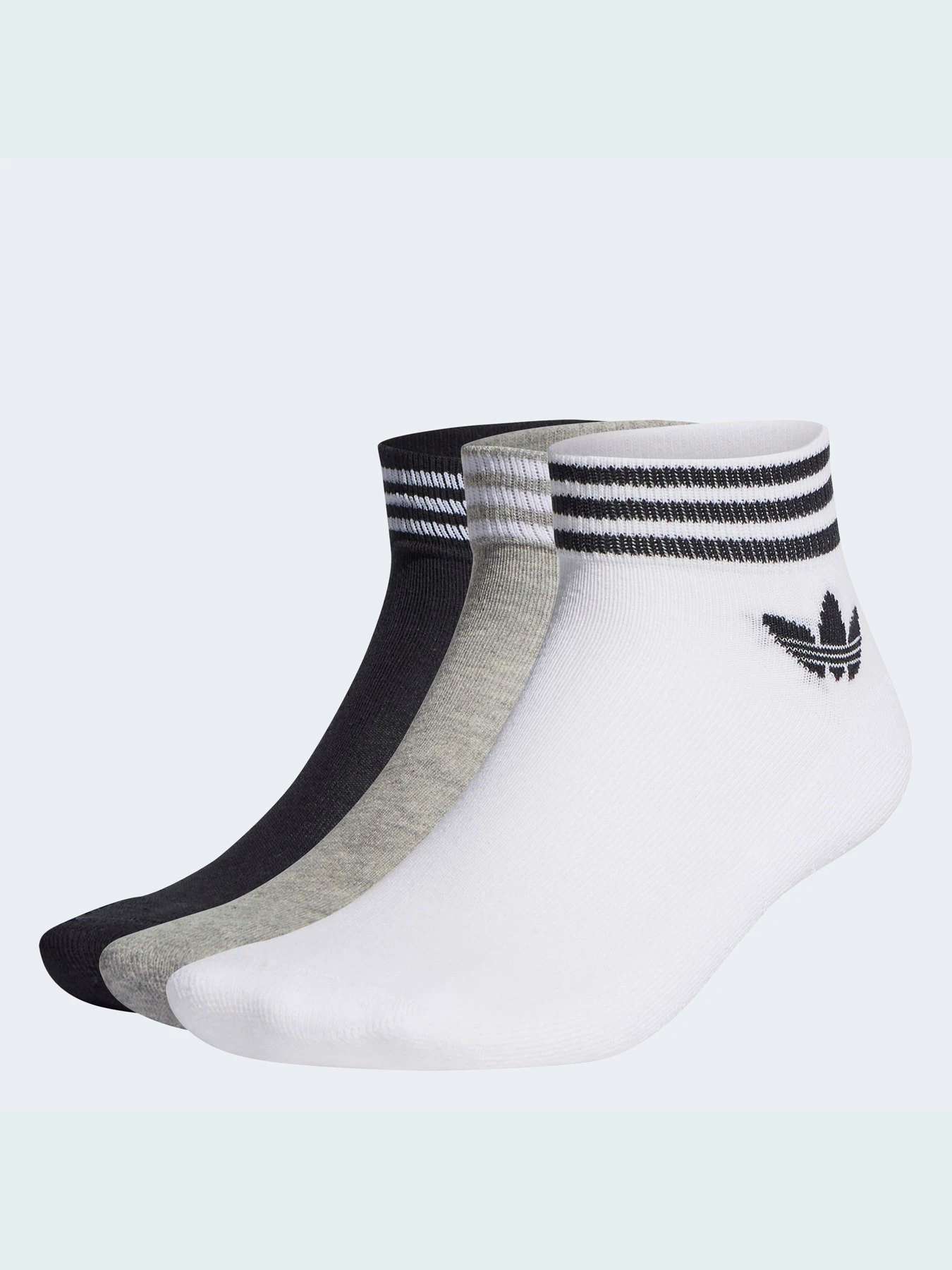 Шкарпетки та гольфи Adidas Adicolor модель HC9550 Шкарпетки та гольфи Adidas Adicolor модель HC9550 Фото