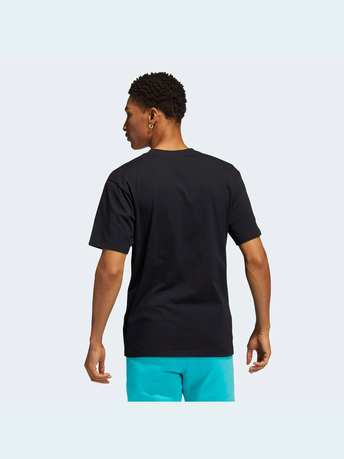 Футболки и поло Adidas Graphics модель HC2128 Футболки и поло Adidas Graphics модель HC2128 Фото