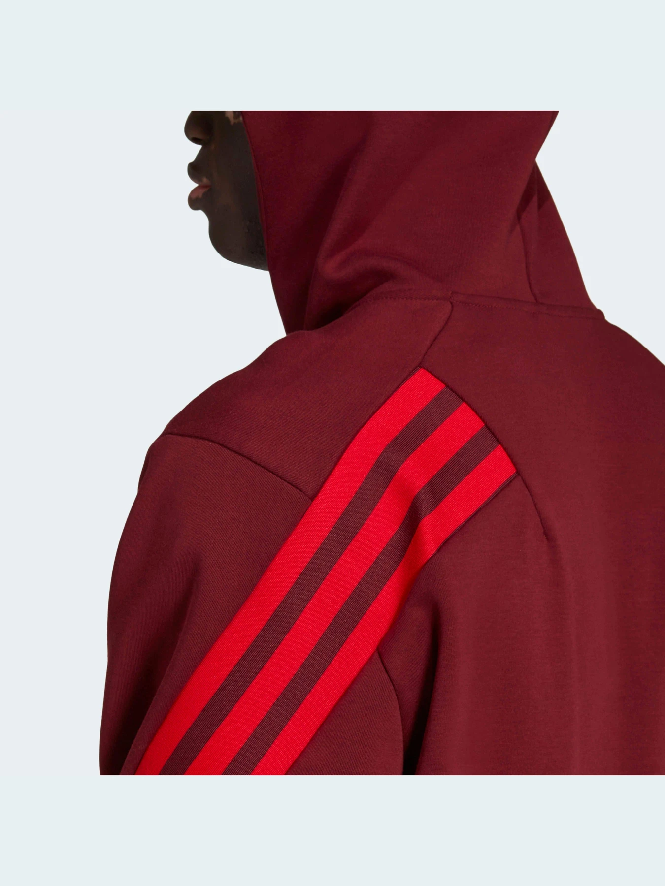 Худи и свитшоты Adidas 3 Stripes модель HC5247 Фото