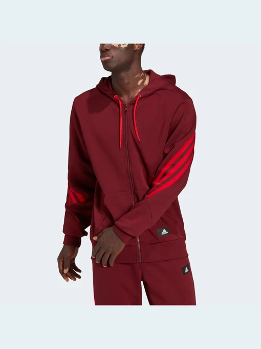 Худи и свитшоты Adidas 3 Stripes модель HC5247 Фото