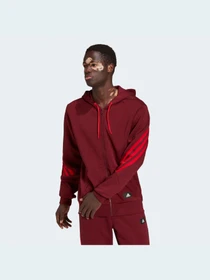 Худи и свитшоты Adidas 3 Stripes модель HC5247 Фото