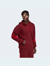 Худи и свитшоты Adidas 3 Stripes модель HC5247 Фото