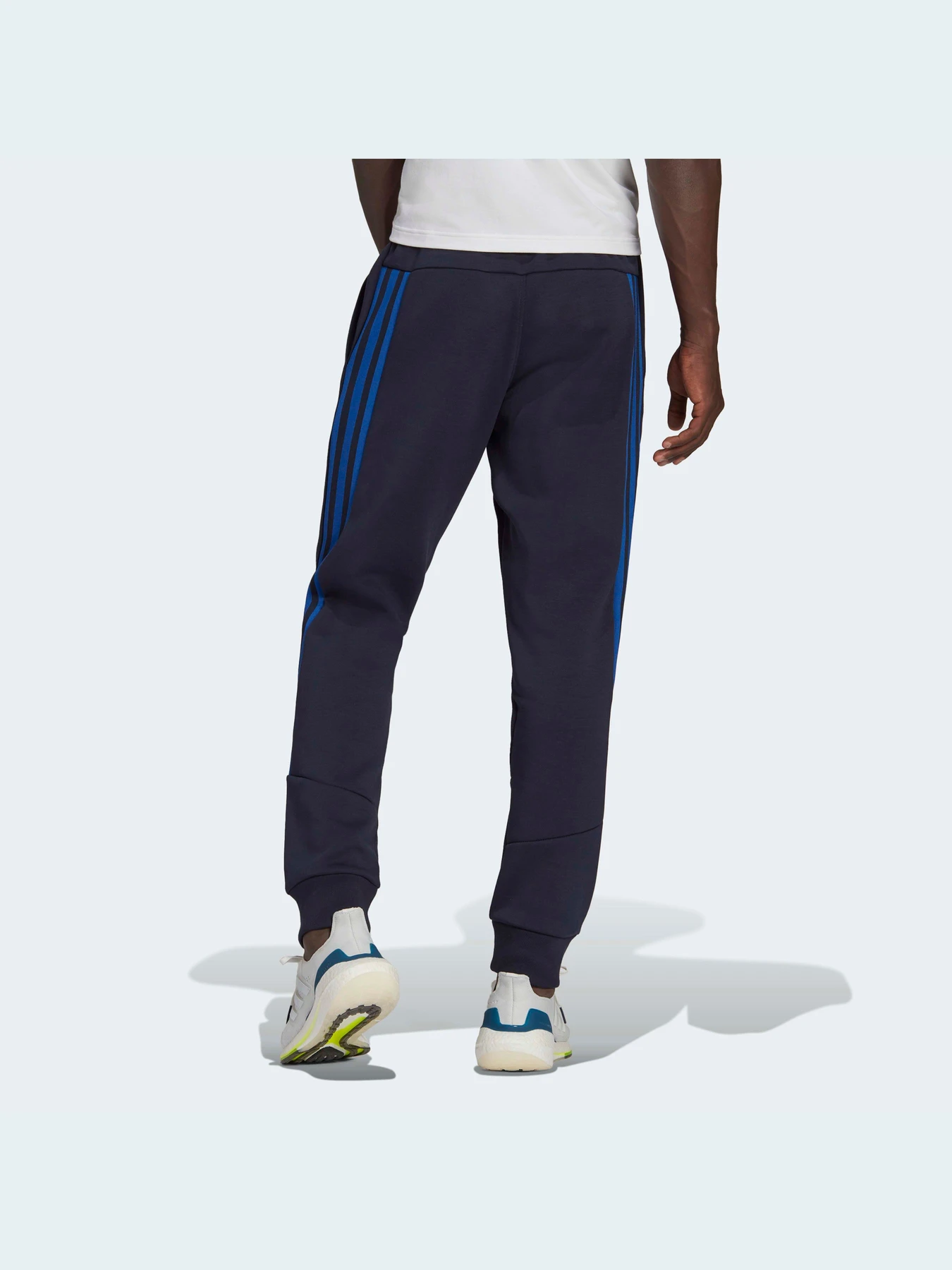 Брюки Adidas 3 Stripes модель HC5263 Брюки Adidas 3 Stripes модель HC5263 Фото