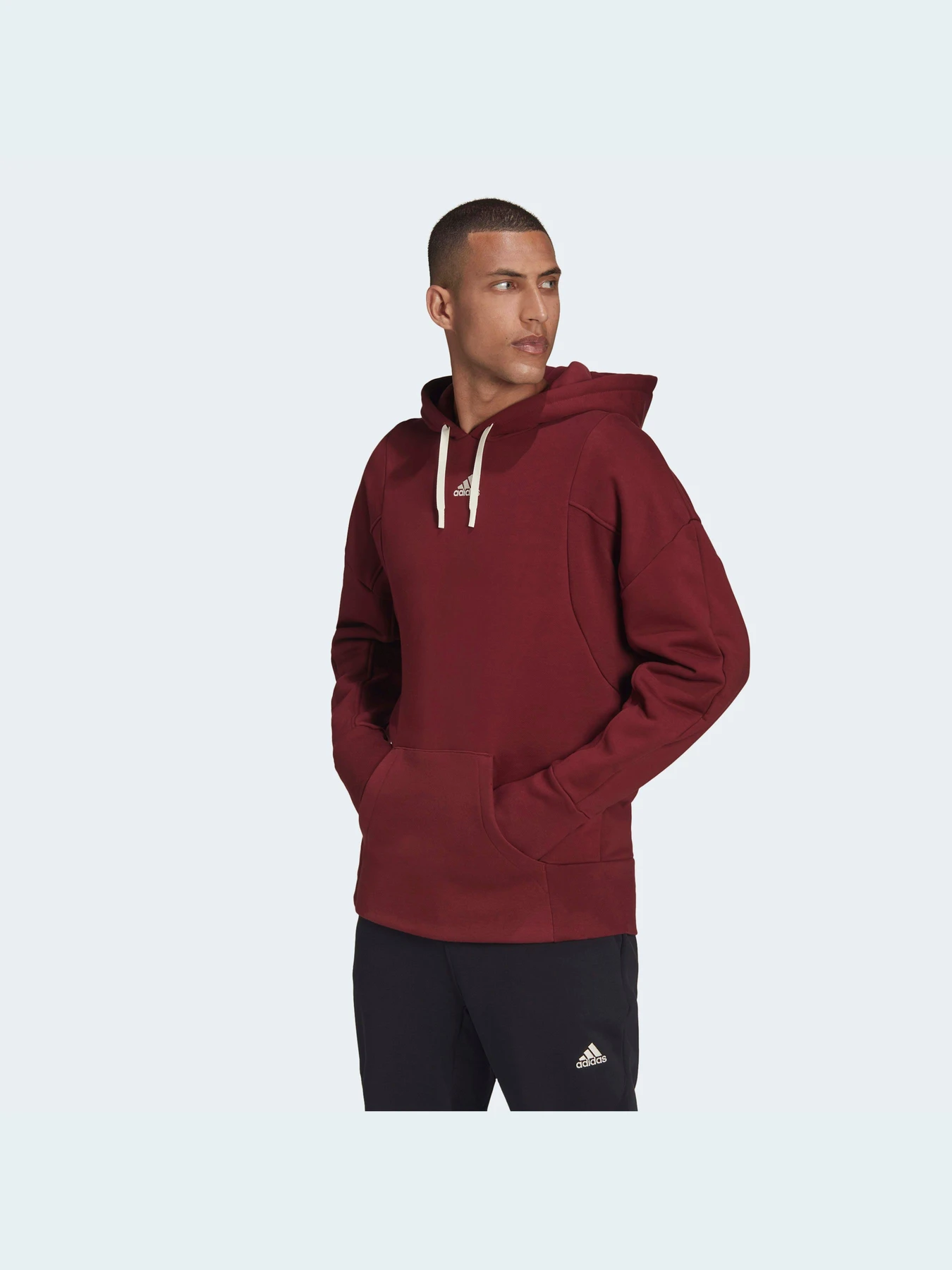 Худи и свитшоты Adidas модель HB6583 Худи и свитшоты Adidas модель HB6583 Фото