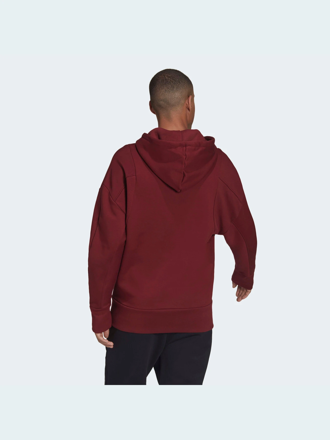 Худи и свитшоты Adidas модель HB6583 Худи и свитшоты Adidas модель HB6583 Фото