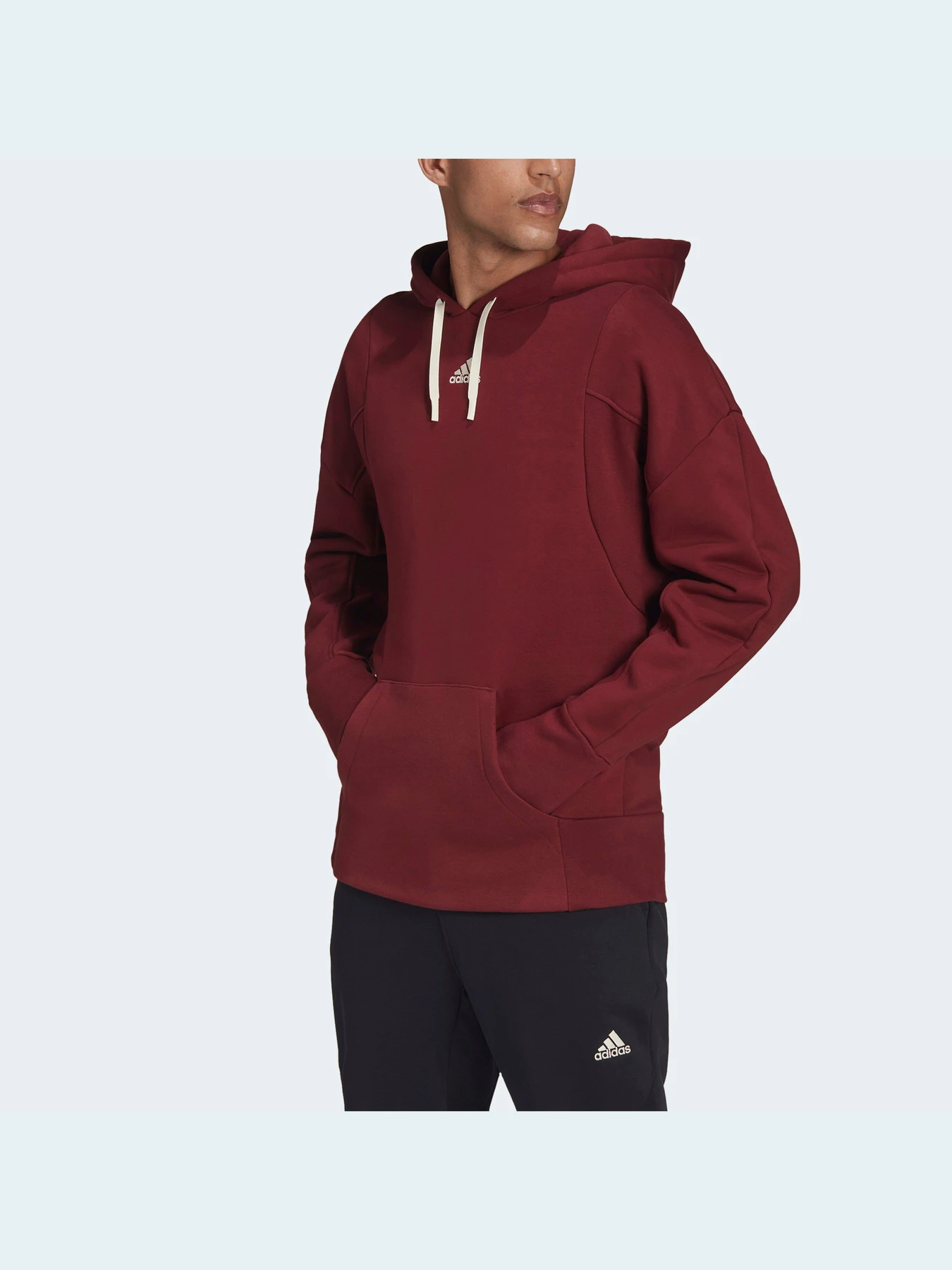 Худи и свитшоты Adidas модель HB6583 Худи и свитшоты Adidas модель HB6583 Фото