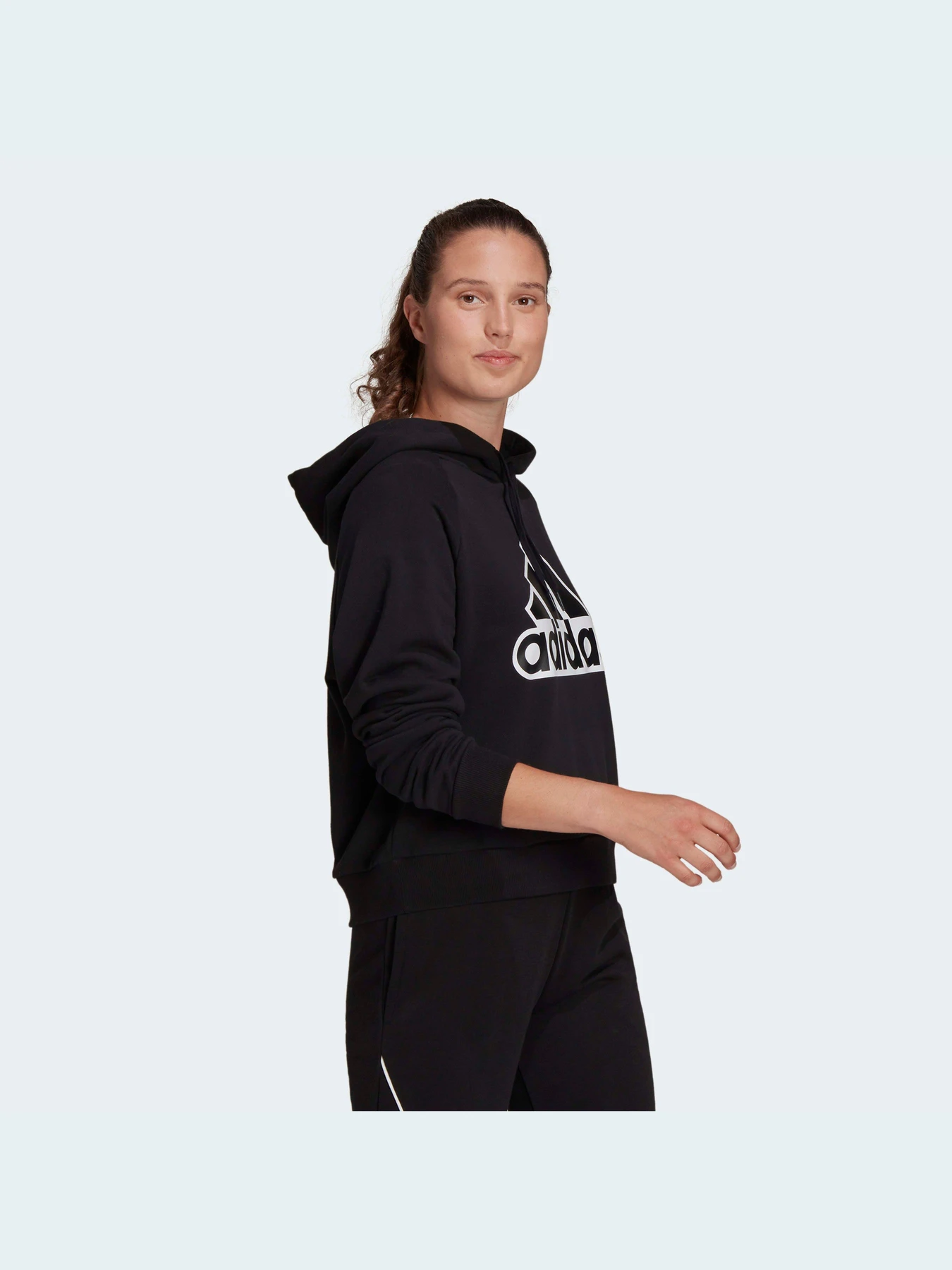 Худи и свитшоты Adidas модель HC9181 Худи и свитшоты Adidas модель HC9181 Фото
