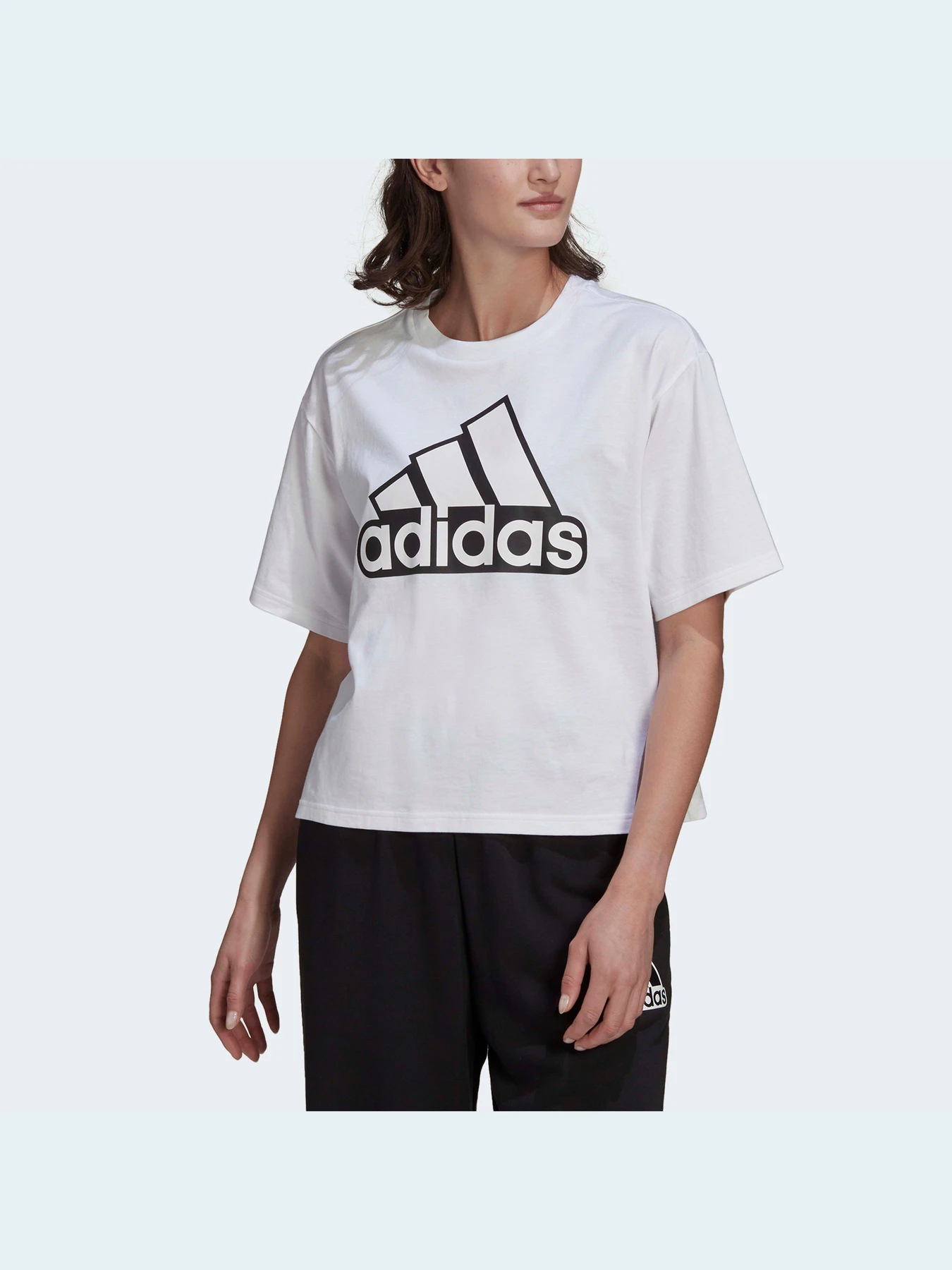 Футболки и поло Adidas модель HC9183 Фото