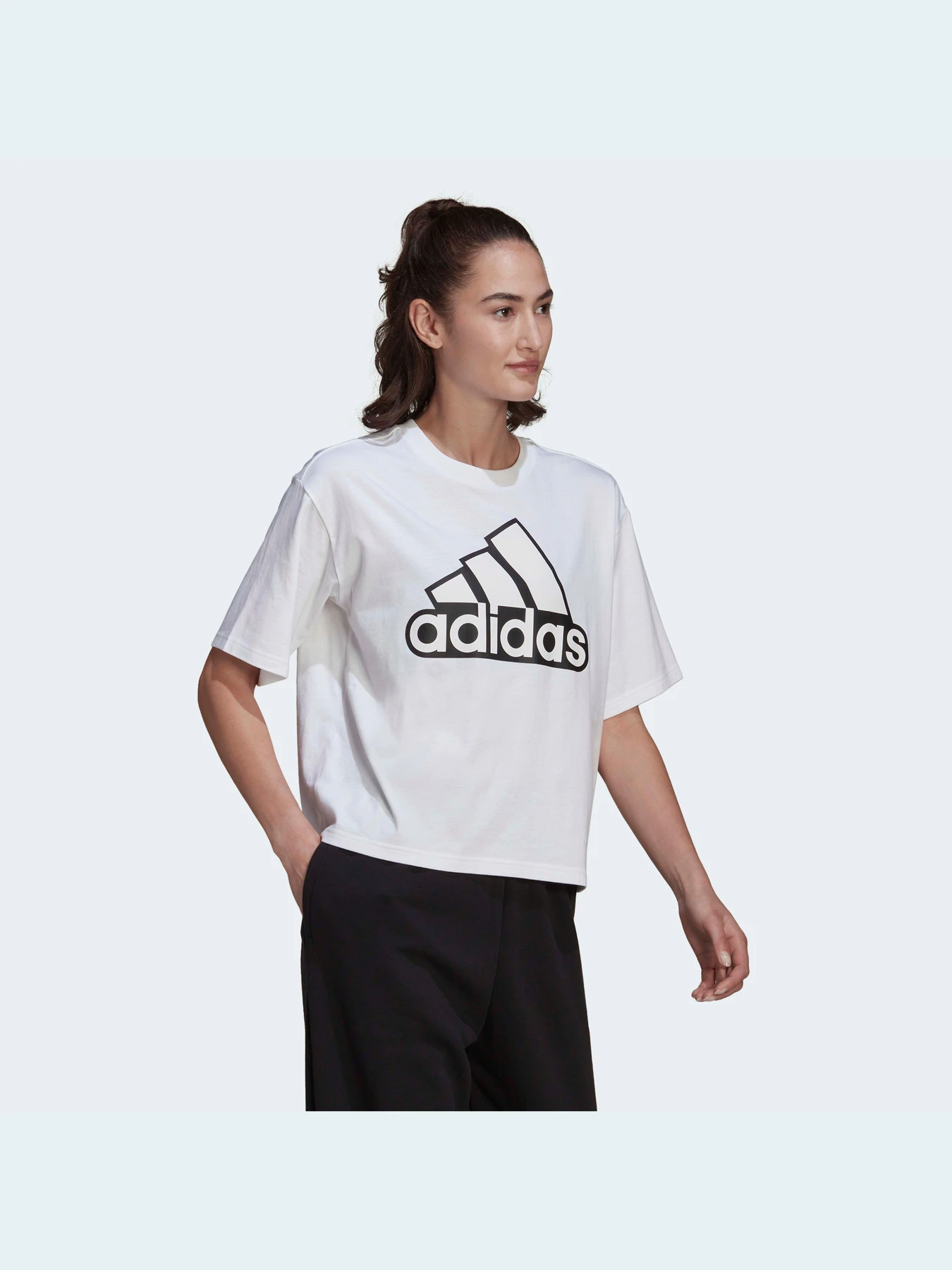 Футболки и поло Adidas модель HC9183 Фото