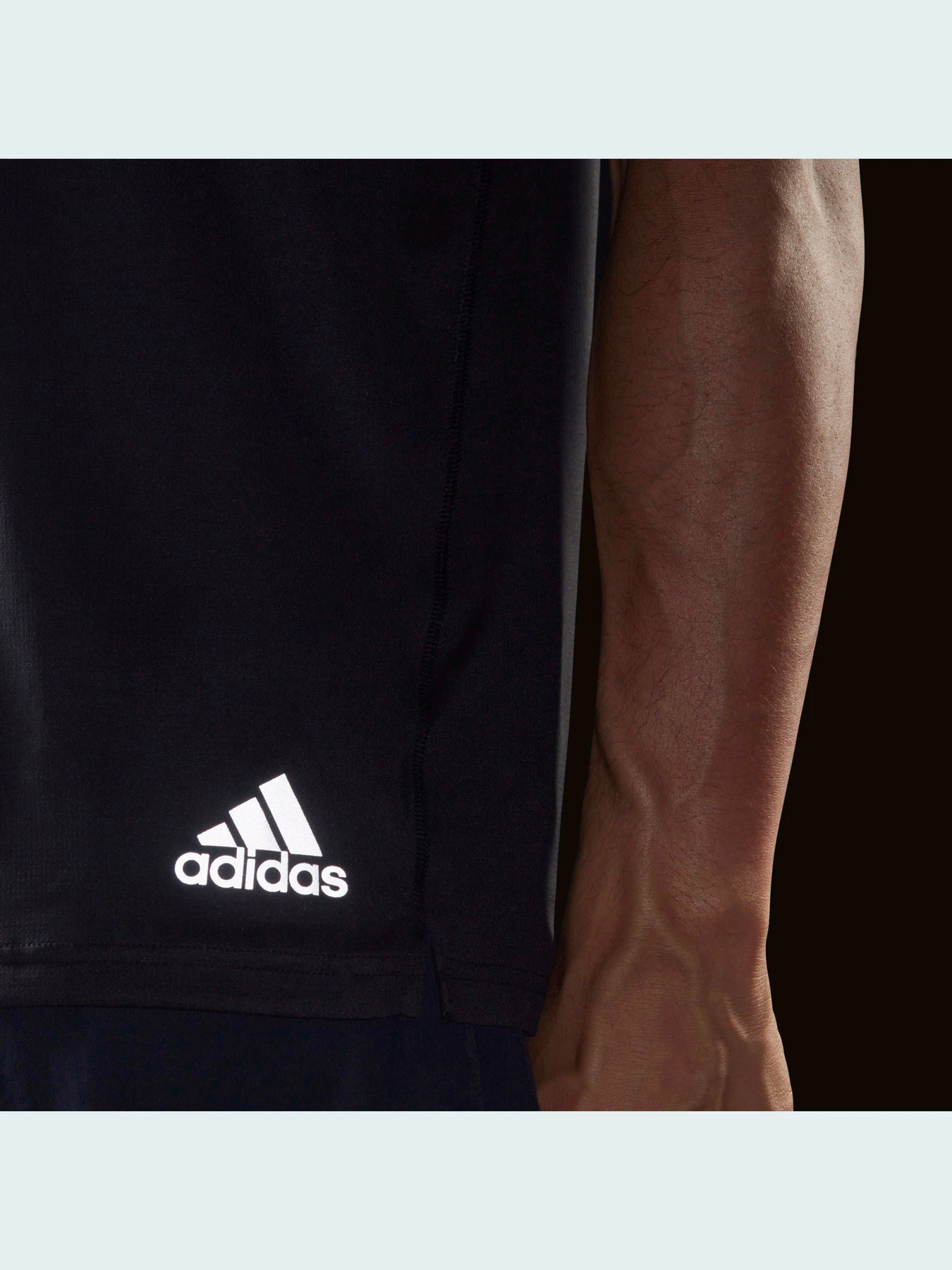 Футболки и поло Adidas модель HB7470 Футболки и поло Adidas модель HB7470 Фото
