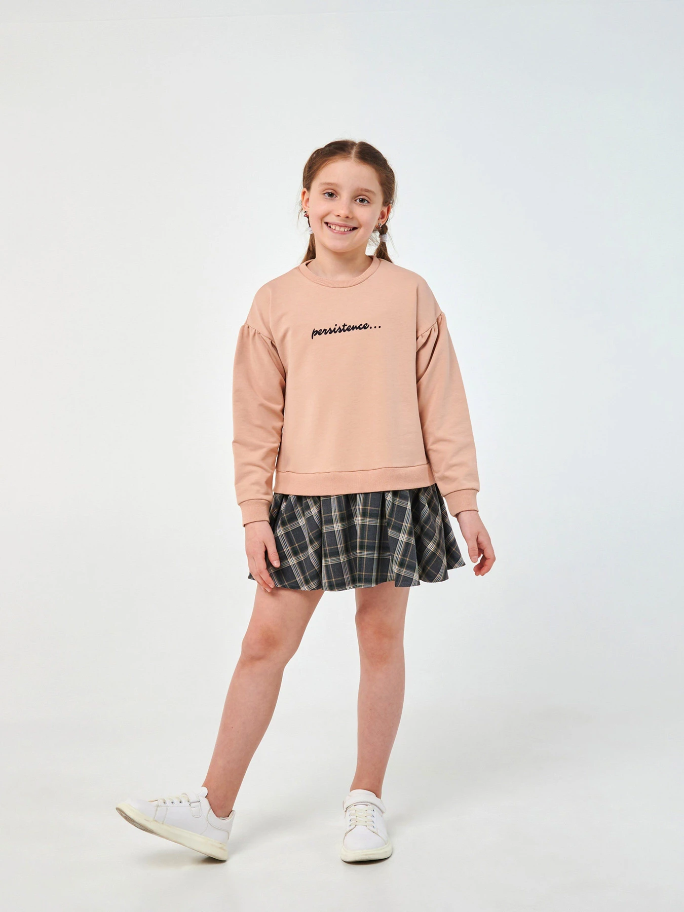 Сукні SMIL модель smil_120363-bezevyj Фото