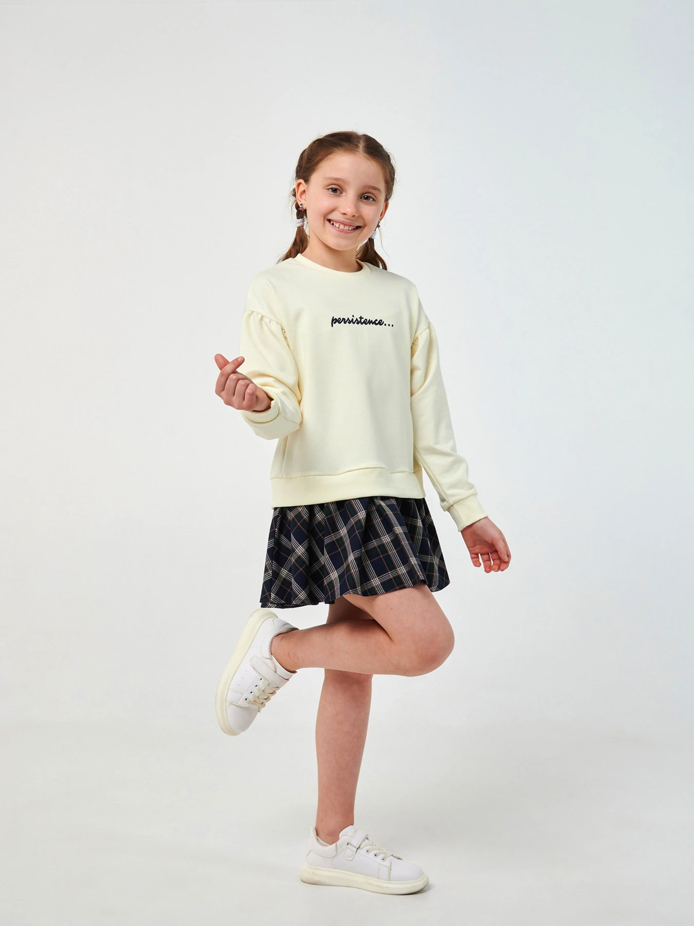 Сукні SMIL модель smil_120363-molocnyj Фото
