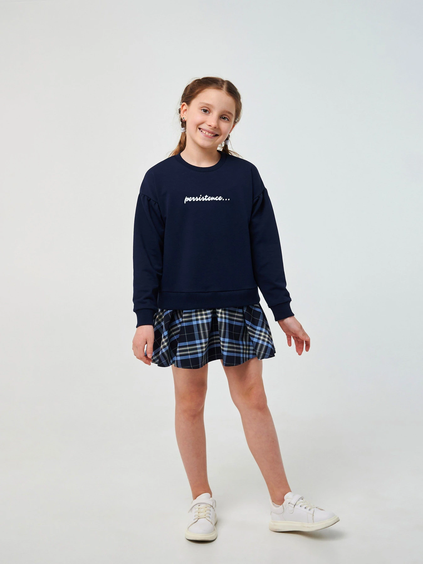 Сукні SMIL модель smil_120363-temno-sinij Фото