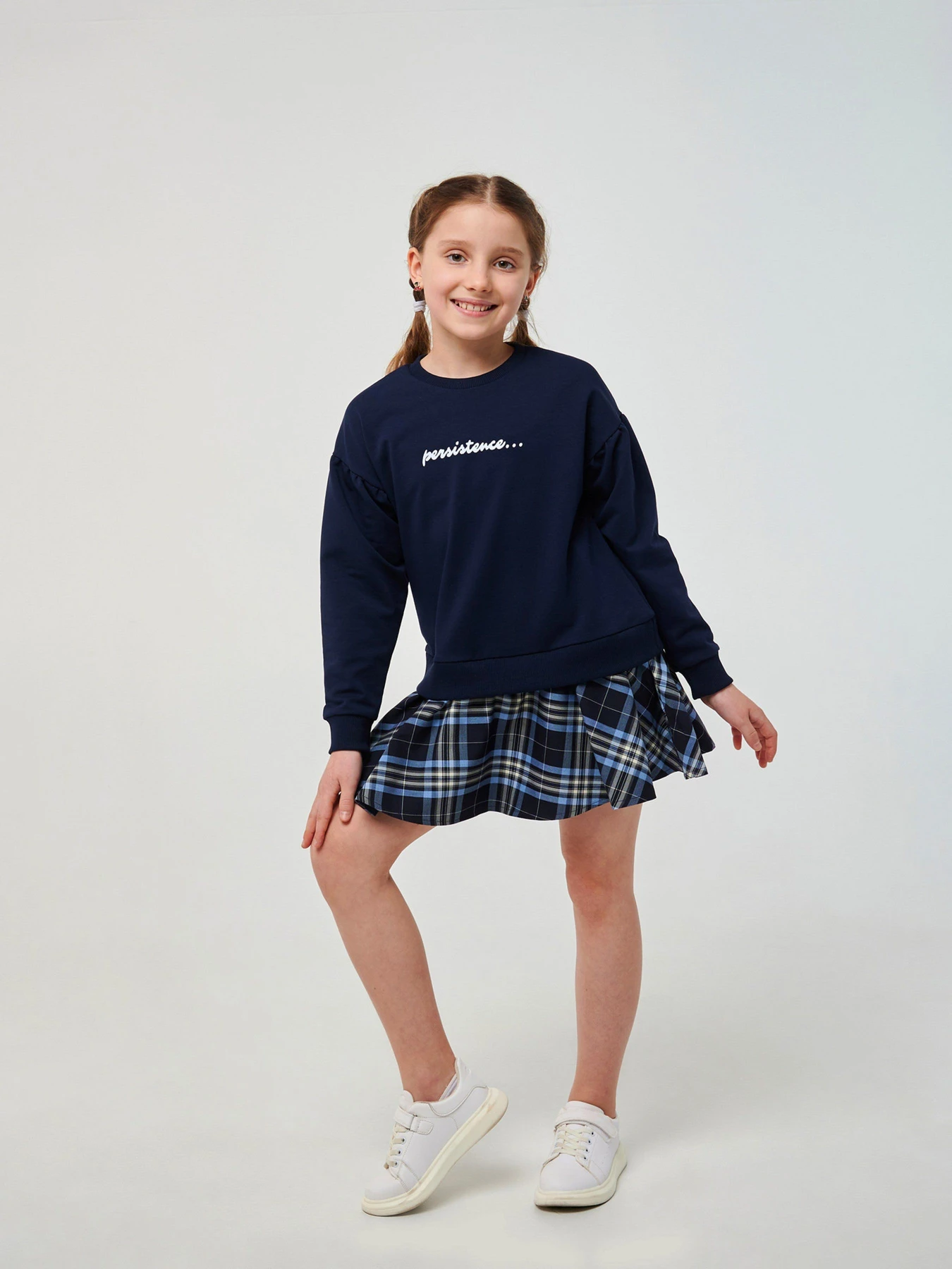 Сукні SMIL модель smil_120363-temno-sinij Фото
