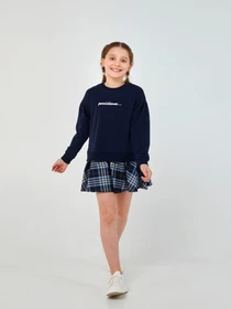 Сукні SMIL модель smil_120363-temno-sinij Фото