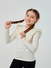 Рубашки SMIL модель smil_114907-molocnyj Фото