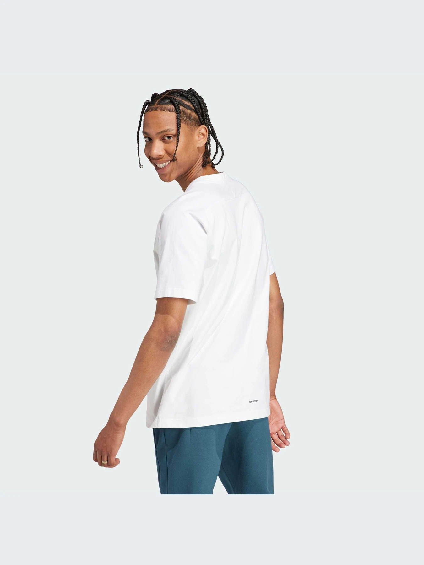 Футболки і поло Adidas ZNE модель IL9470 Футболки і поло Adidas ZNE модель IL9470 Фото