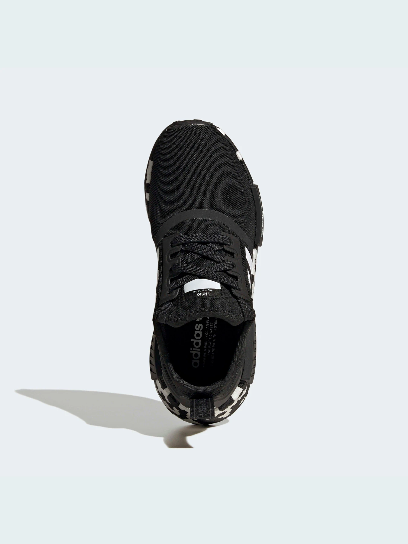 Кроссовки Adidas NMD модель GW9594 Кроссовки Adidas NMD модель GW9594 Фото
