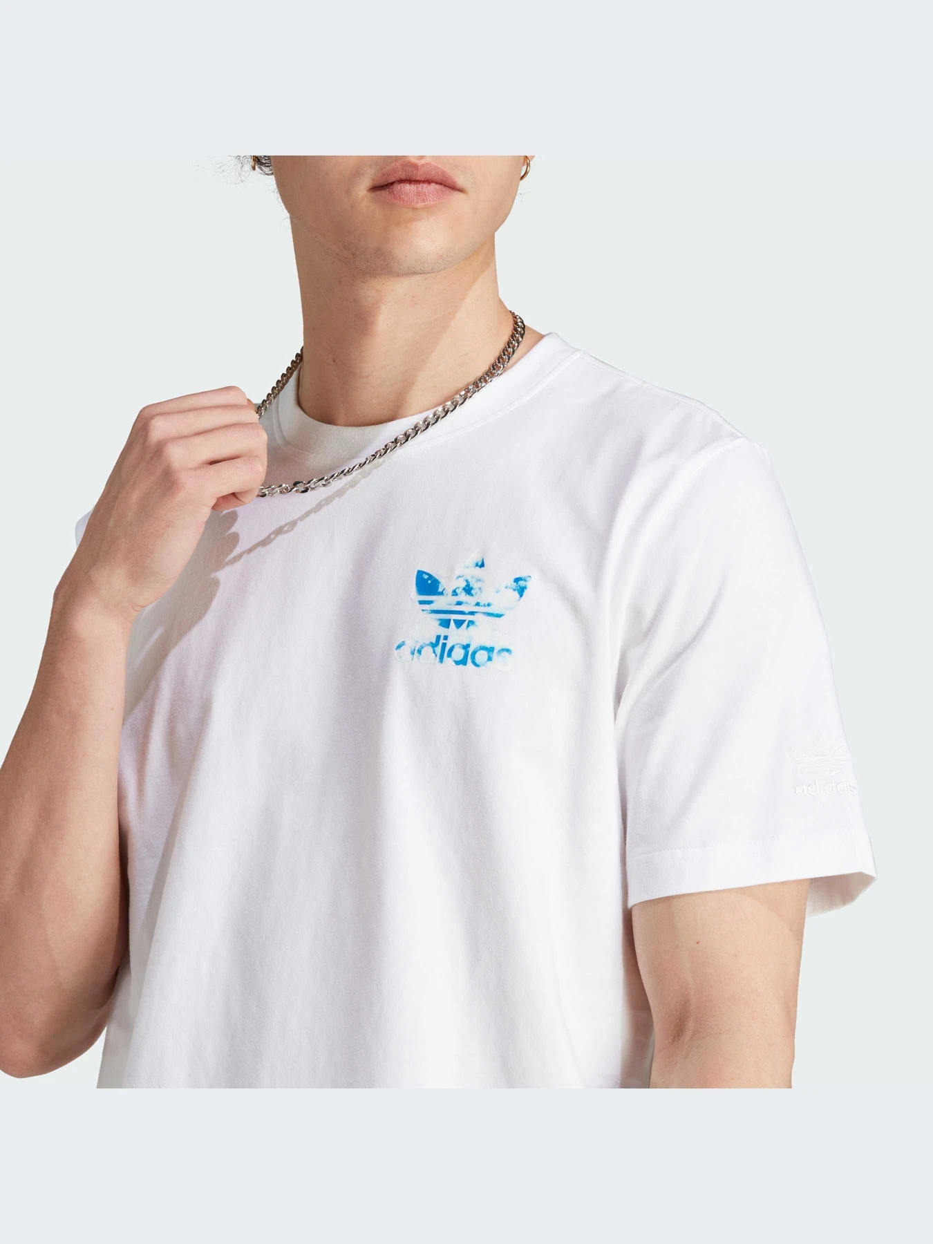 Футболки і поло Adidas Graphics модель II8169 Футболки і поло Adidas Graphics модель II8169 Фото