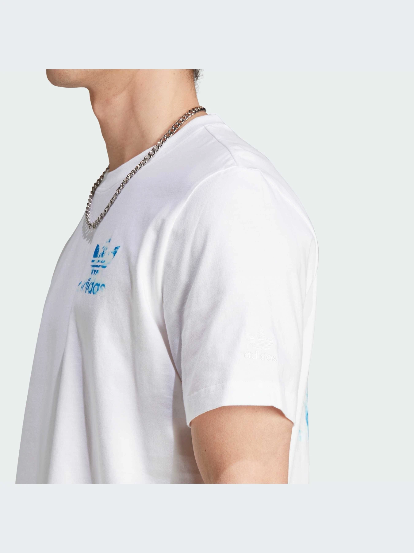 Футболки і поло Adidas Graphics модель II8169 Футболки і поло Adidas Graphics модель II8169 Фото