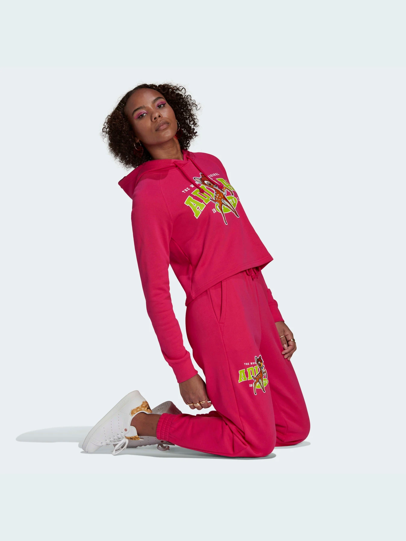 Худі та світшоти Adidas Trefoil Moments модель HD2758 Худі та світшоти Adidas Trefoil Moments модель HD2758 Фото