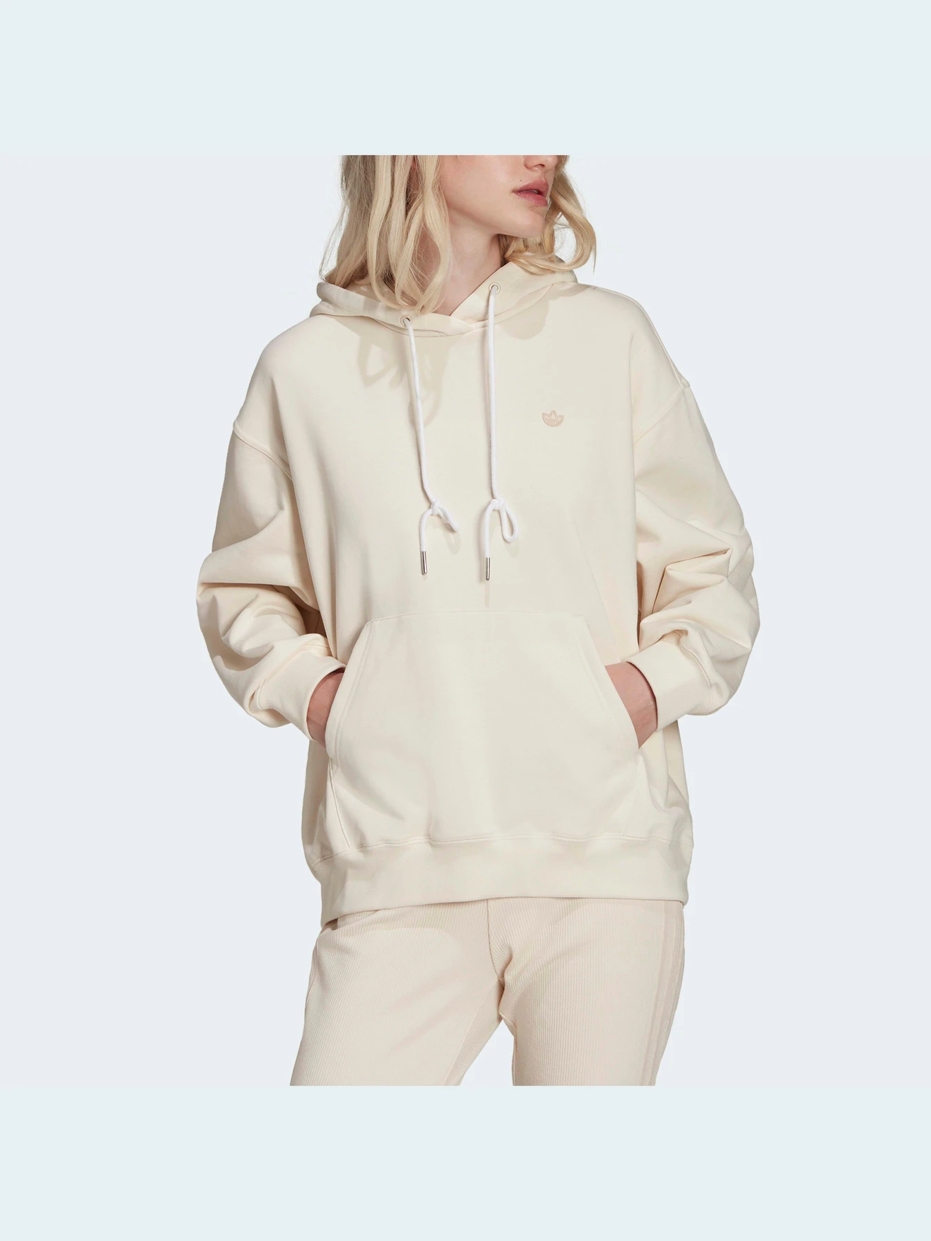 Худи и свитшоты Adidas Adicolor модель HE0374 Фото