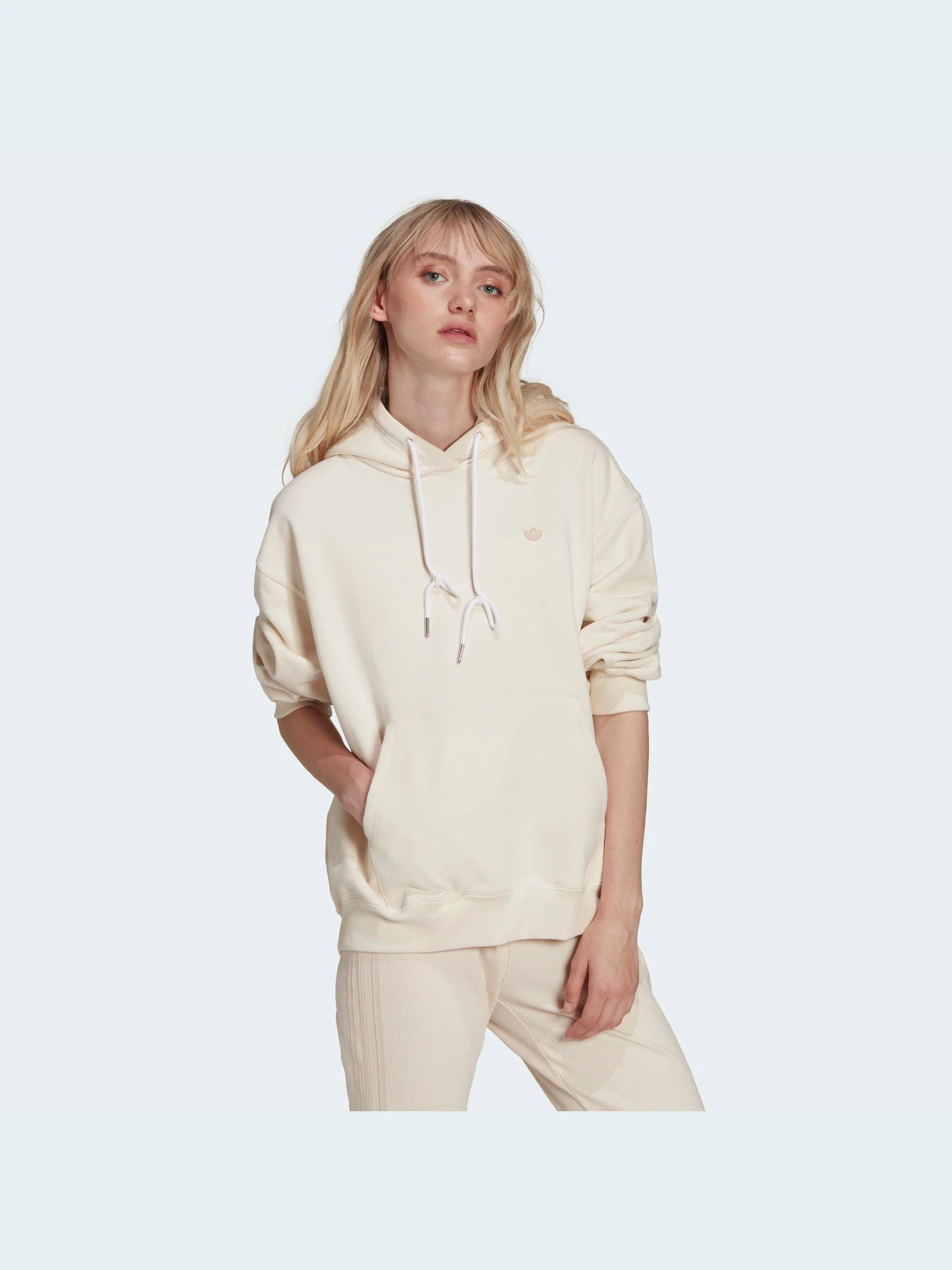 Худи и свитшоты Adidas Adicolor модель HE0374 Фото