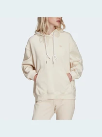 Худи и свитшоты Adidas Adicolor модель HE0374 Фото