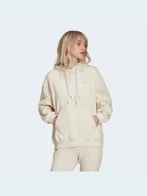 Худи и свитшоты Adidas Adicolor модель HE0374 Фото