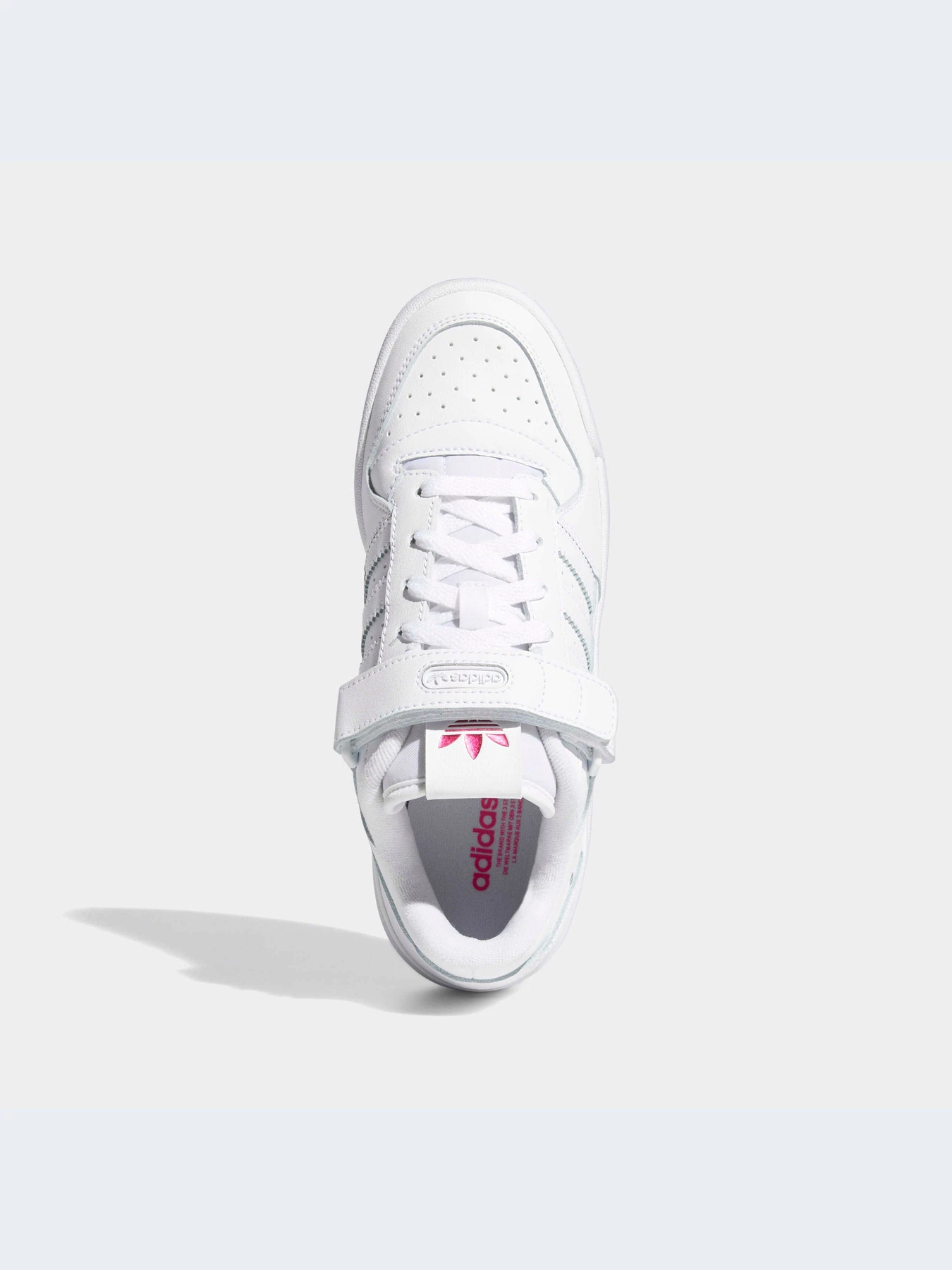 Кроссовки Adidas Forum модель G58001 Фото