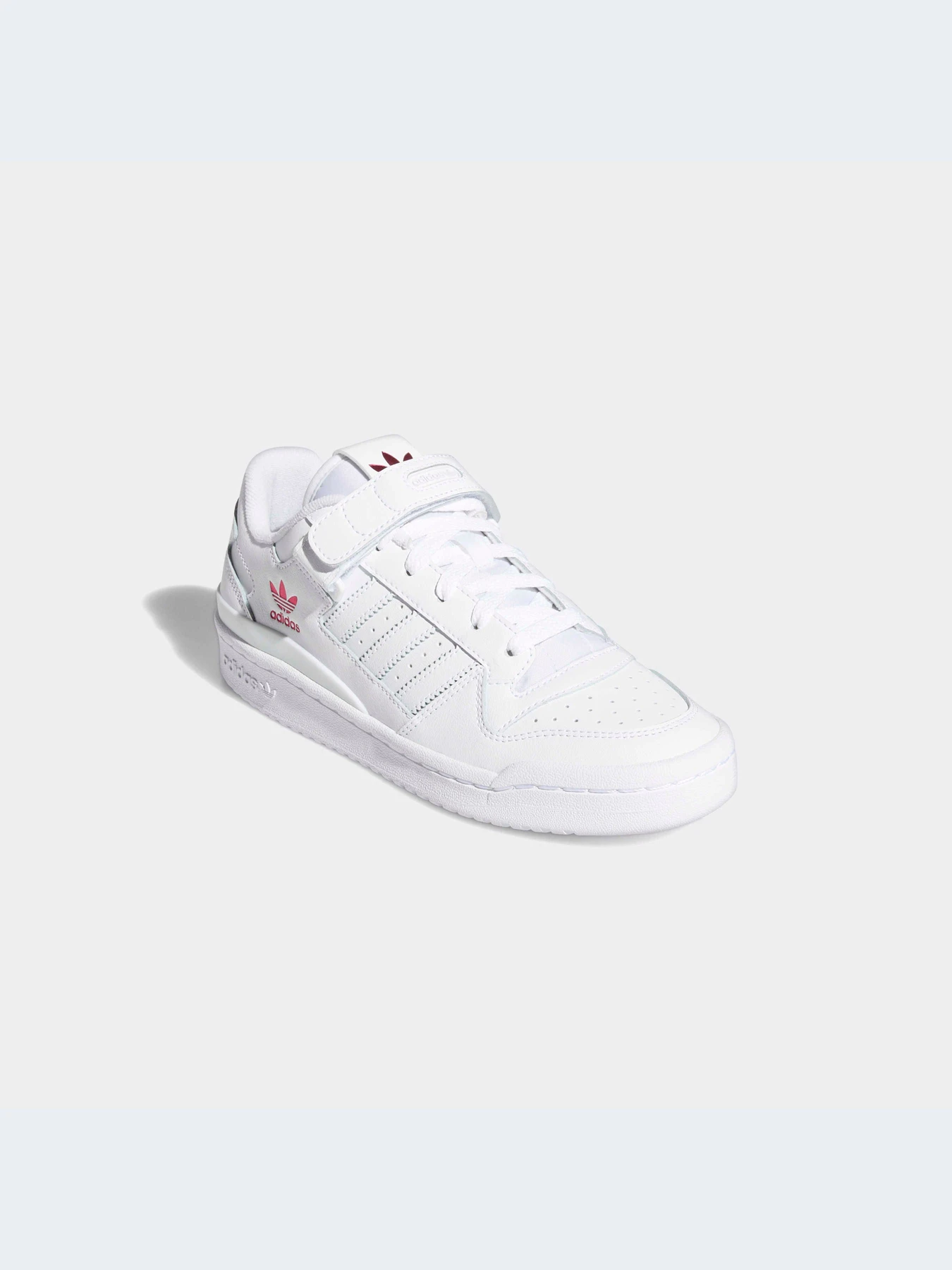 Кроссовки Adidas Forum модель G58001 Фото