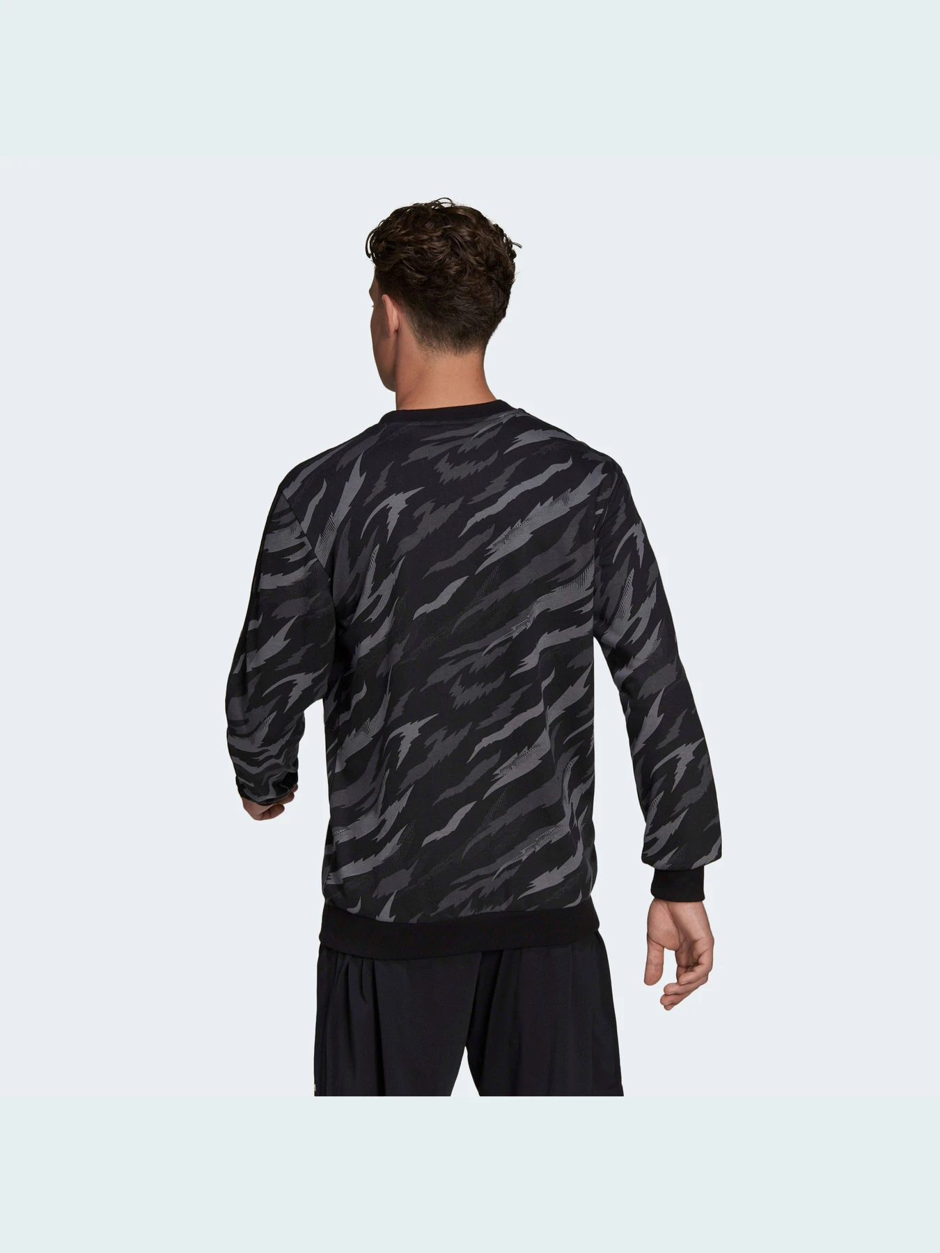 Худі та світшоти Adidas модель HE1873 Худі та світшоти Adidas модель HE1873 Фото