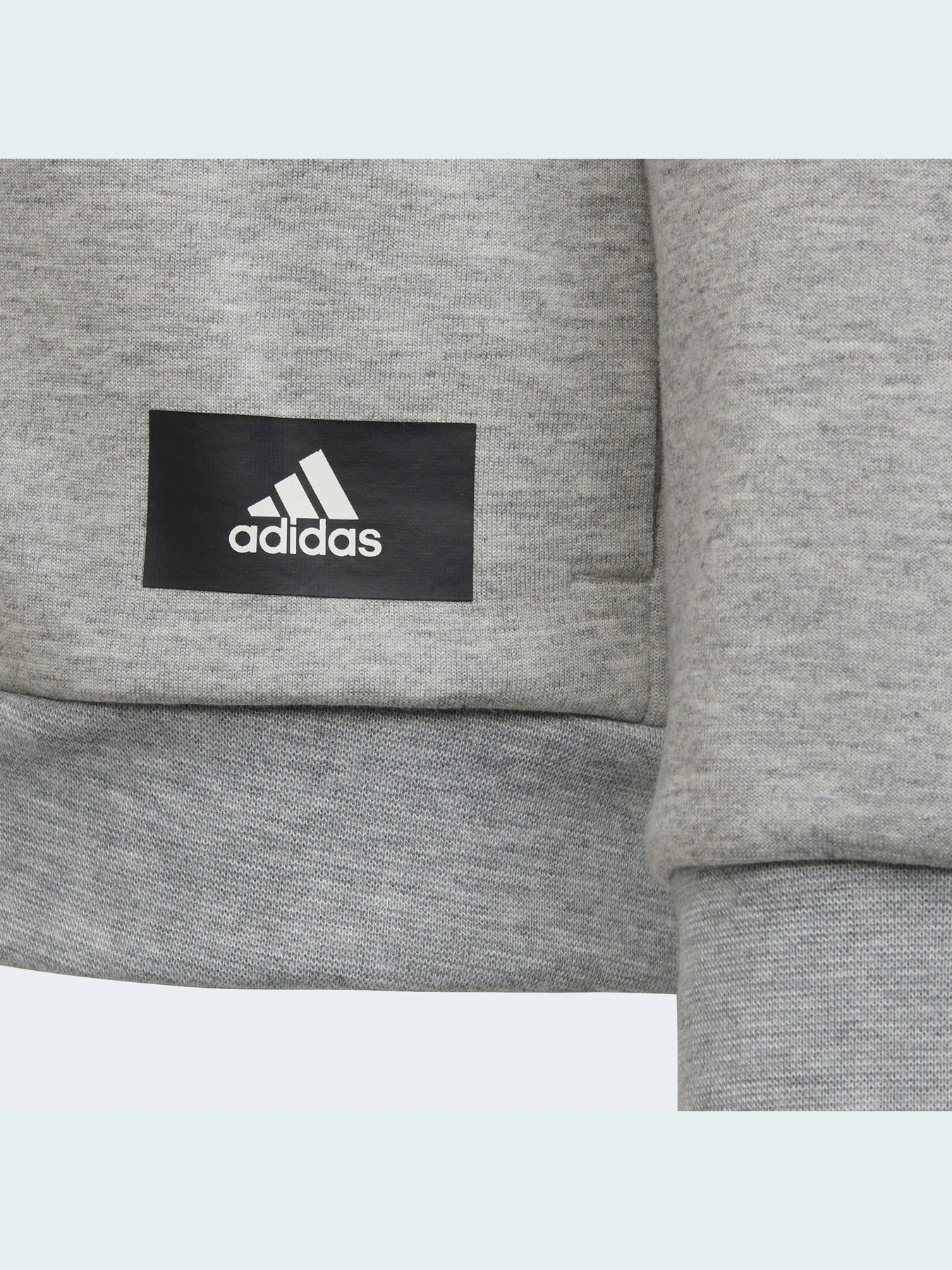 Худі та світшоти Adidas 3 Stripes модель H44344 Фото