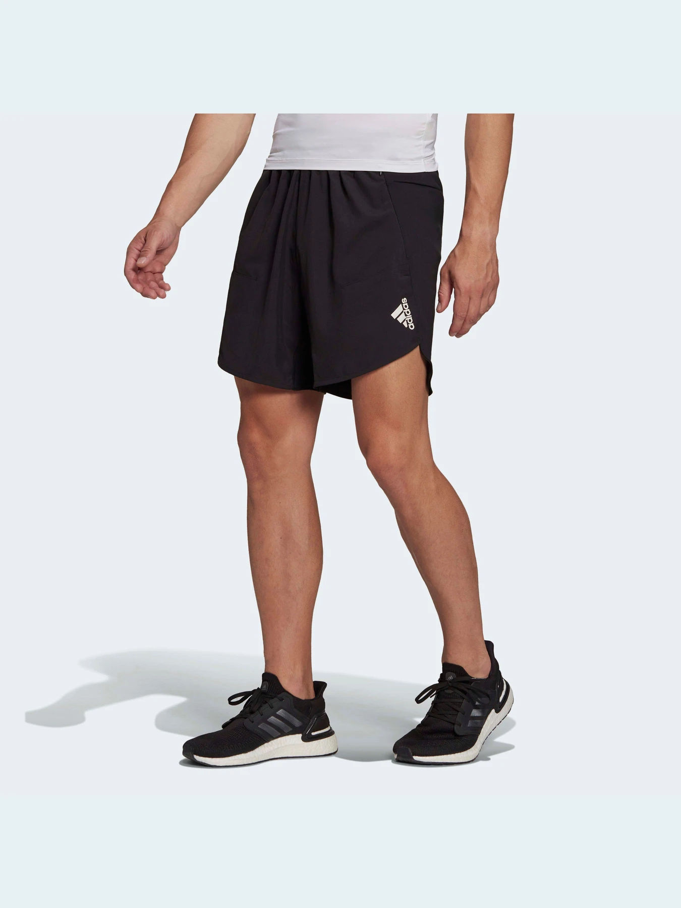 Шорты Adidas Clima модель HA6364 Шорты Adidas Clima модель HA6364 Фото