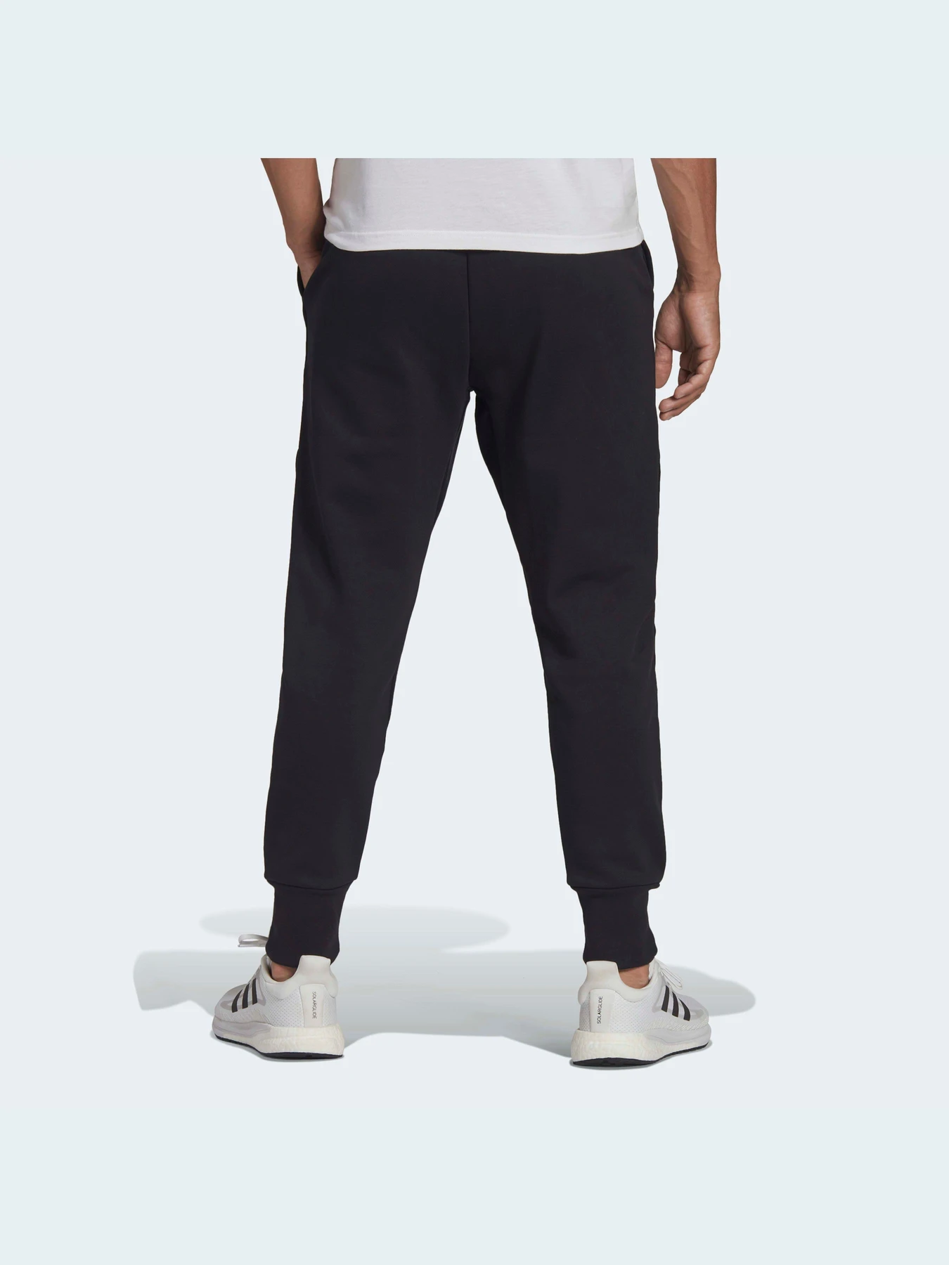 Брюки Adidas модель HB6587 Брюки Adidas модель HB6587 Фото