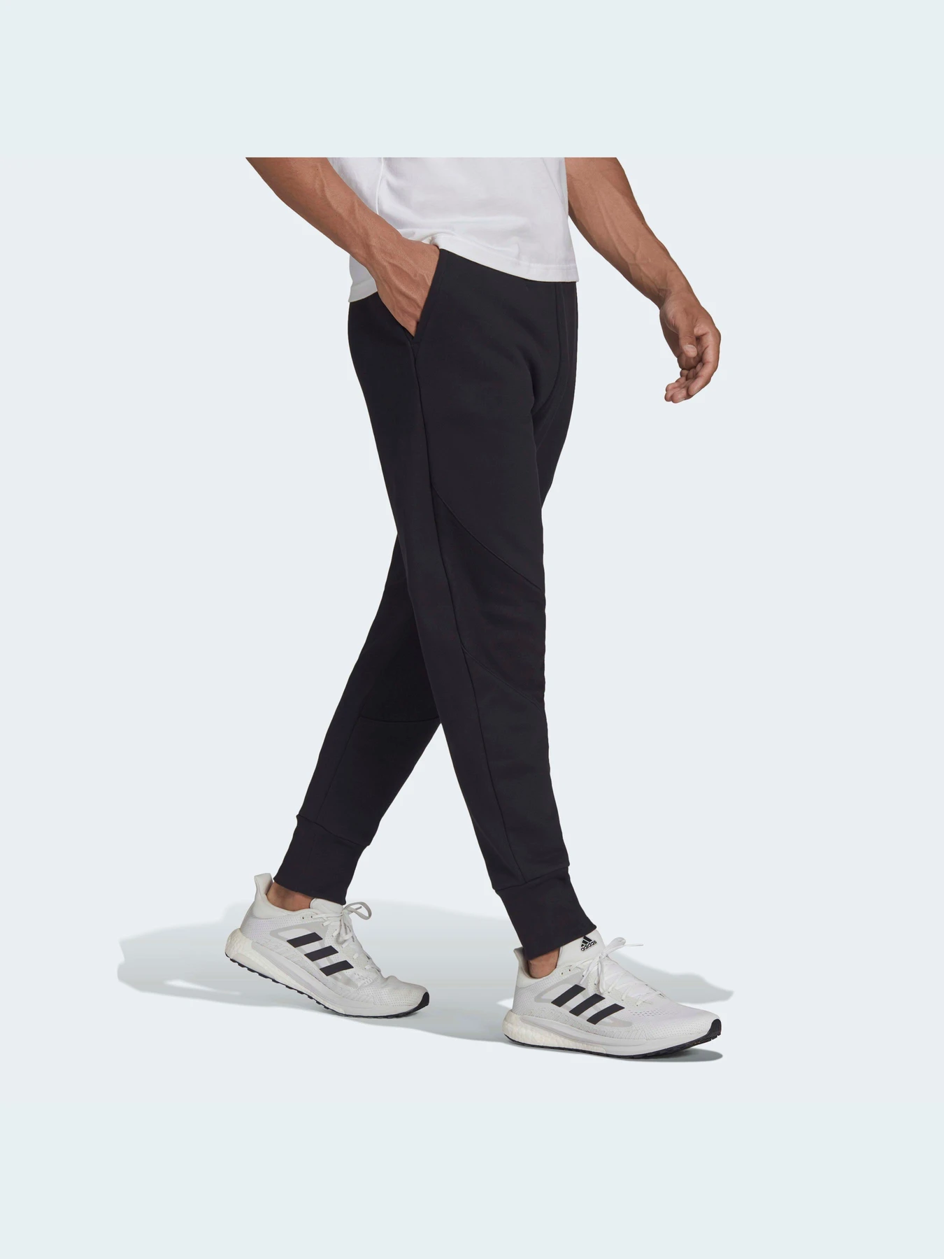 Брюки Adidas модель HB6587 Брюки Adidas модель HB6587 Фото