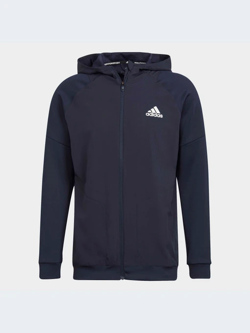Худи и свитшоты Adidas модель HC4252 Фото