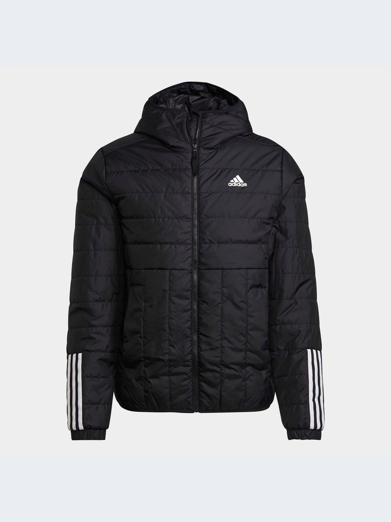 Куртки и дубленки Adidas 3 Stripes модель GT1681 Фото