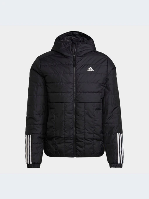 Куртки и дубленки Adidas 3 Stripes модель GT1681 Фото