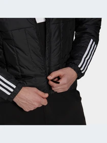 Куртки и дубленки Adidas 3 Stripes модель GT1681 Фото