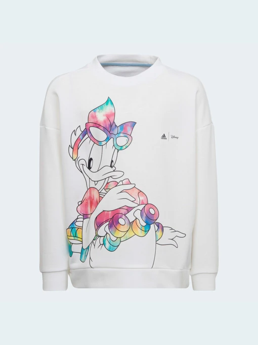 Худи и свитшоты Adidas x Disney модель HA6573 Фото