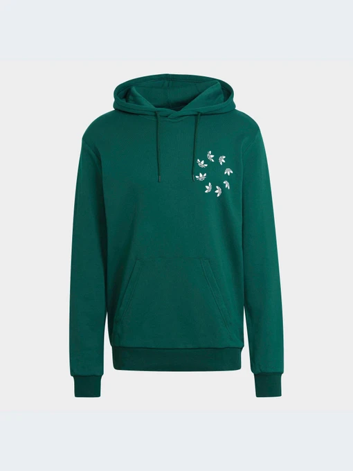 Худи и свитшоты Adidas Adicolor модель HC4491 Фото