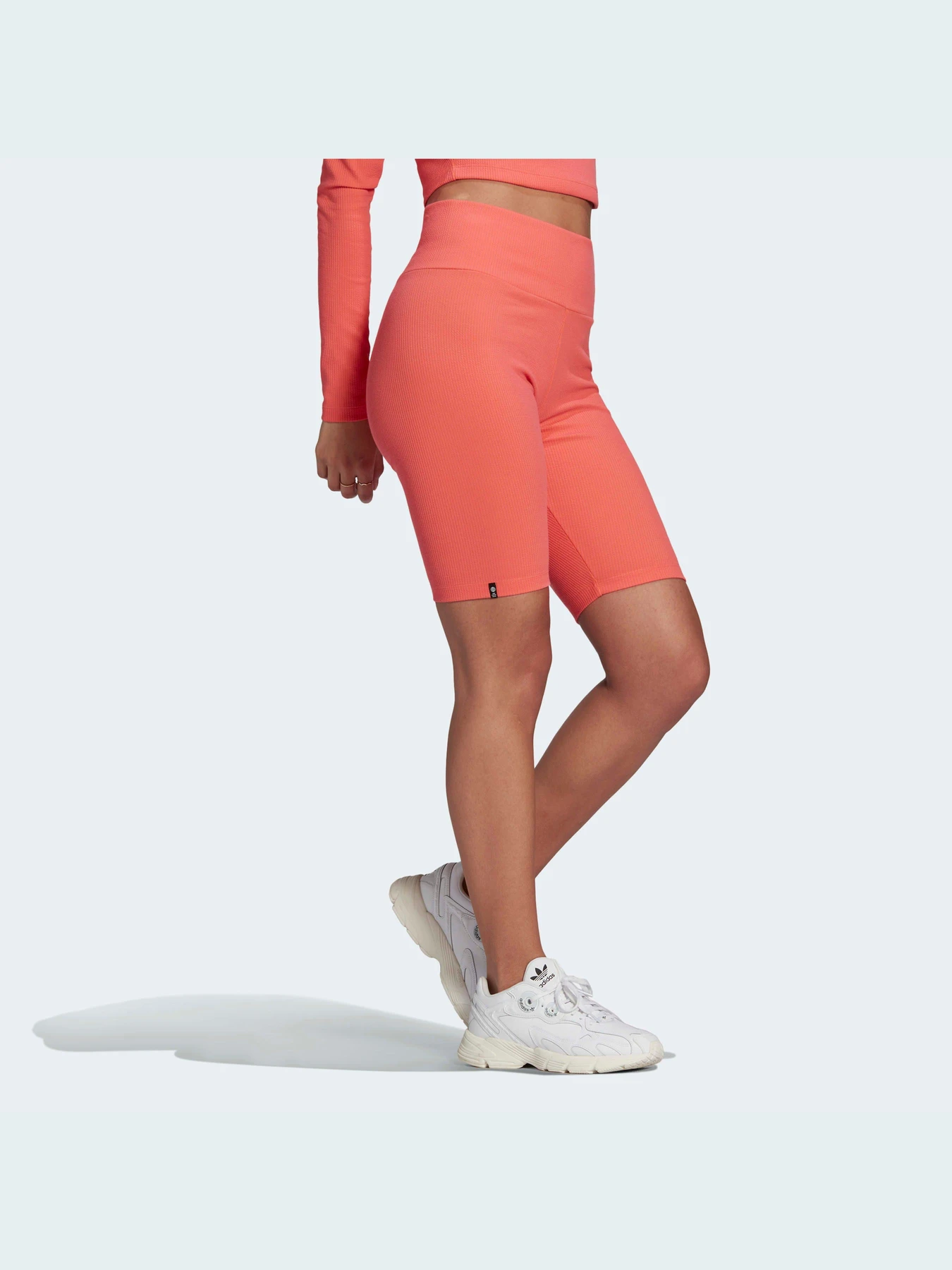Шорти Adidas модель HF2106 Шорти Adidas модель HF2106 Фото
