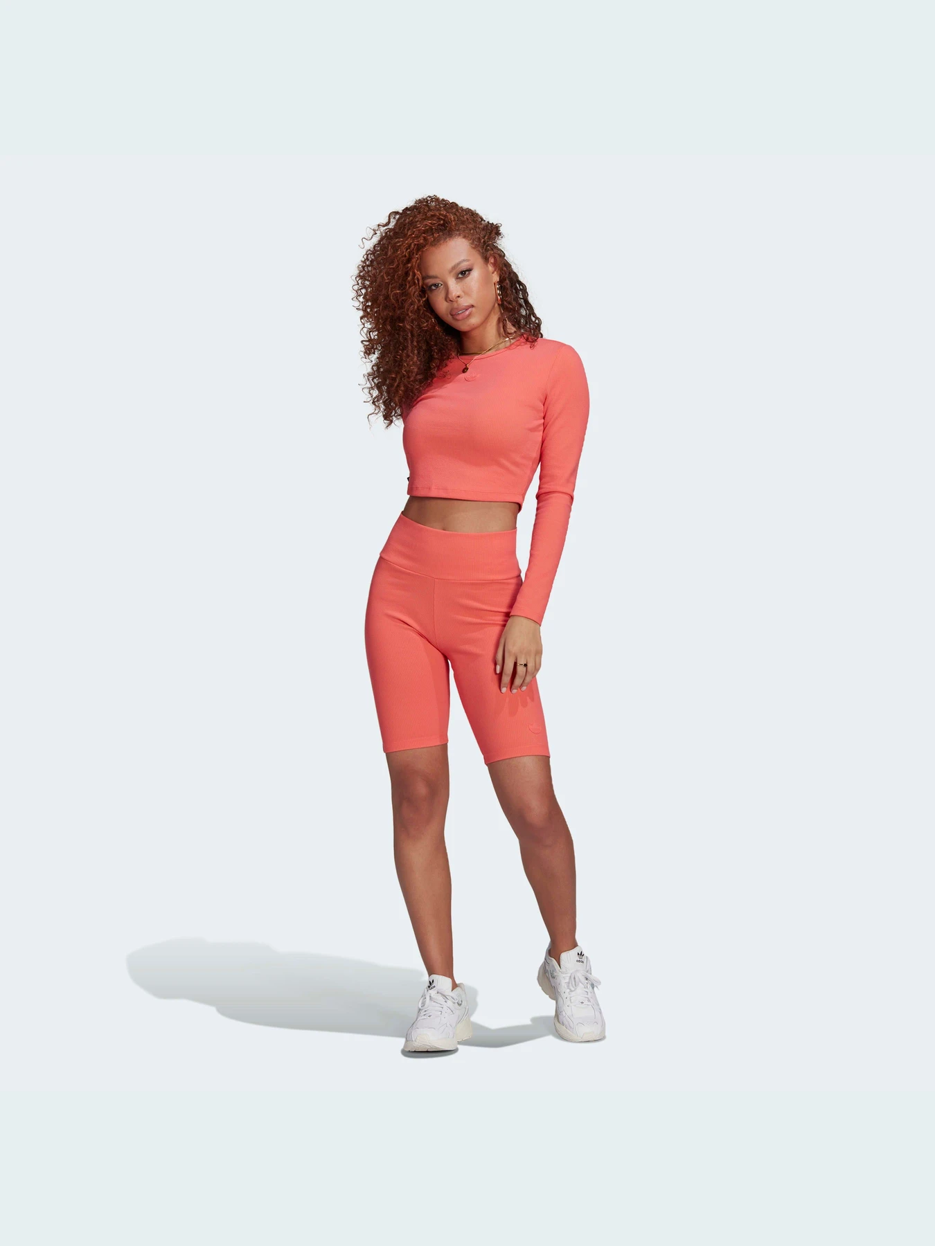 Шорти Adidas модель HF2106 Шорти Adidas модель HF2106 Фото