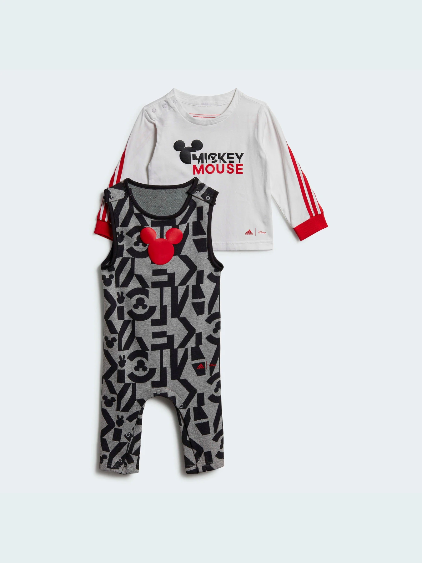 Одежда для младенцев Adidas x Disney модель HA6586 Одежда для младенцев Adidas x Disney модель HA6586 Фото