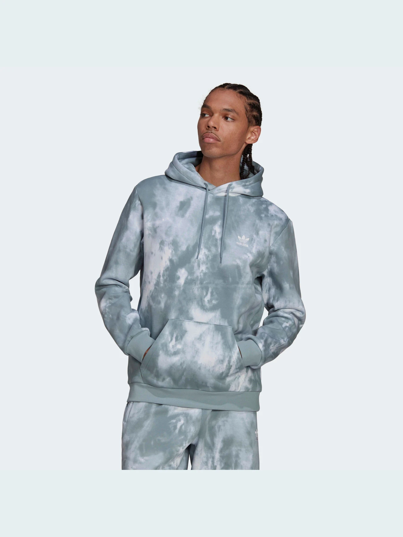 Худи и свитшоты Adidas модель HE9436 Худи и свитшоты Adidas модель HE9436 Фото
