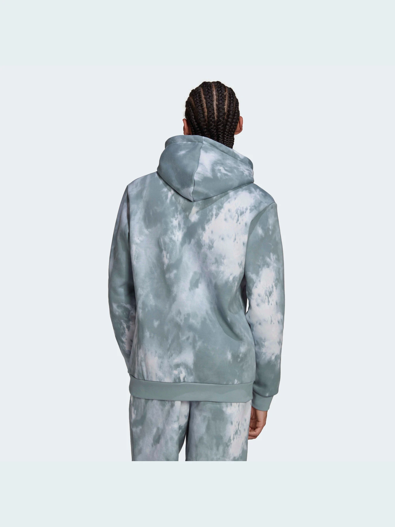 Худи и свитшоты Adidas модель HE9436 Худи и свитшоты Adidas модель HE9436 Фото