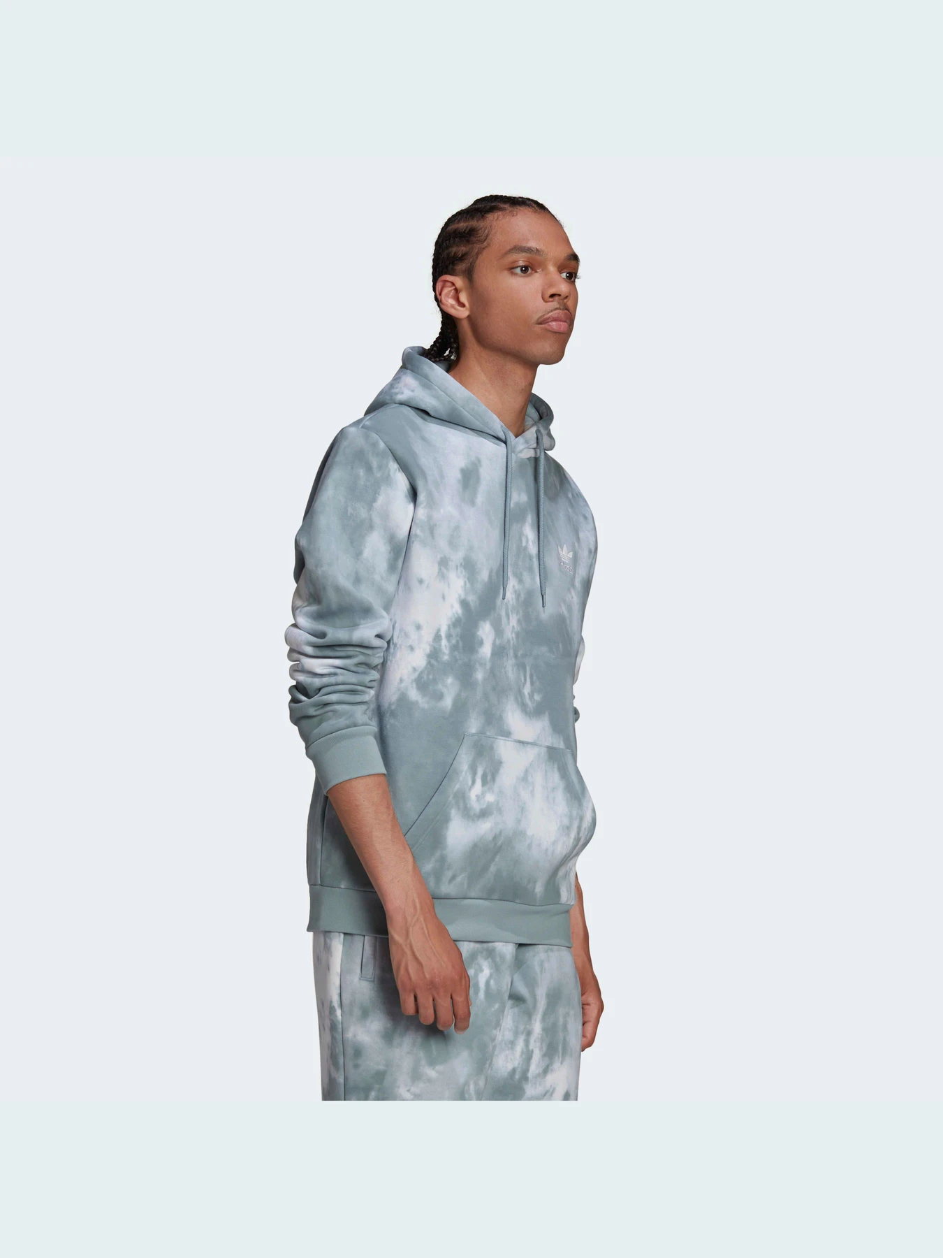 Худи и свитшоты Adidas модель HE9436 Худи и свитшоты Adidas модель HE9436 Фото