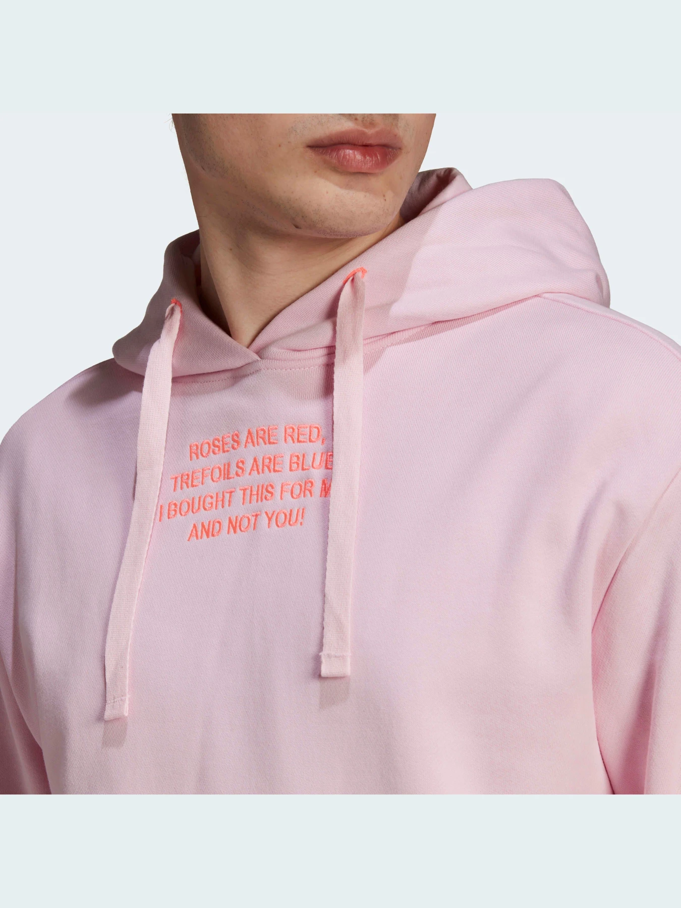 Худі та світшоти Adidas Graphics модель HI6017 Фото