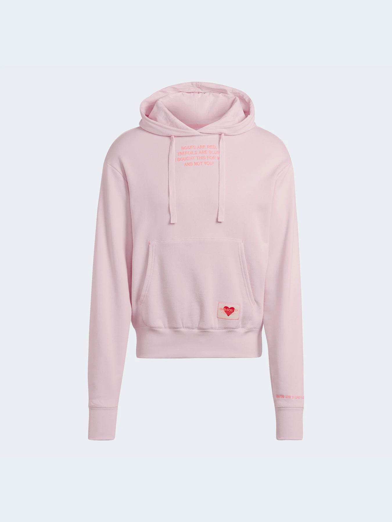 Худі та світшоти Adidas Graphics модель HI6017 Фото